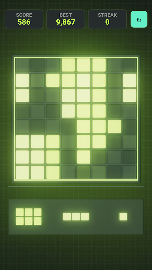 PopGrid gameplay